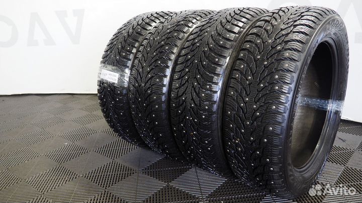 Nokian Tyres Hakkapeliitta 9 SUV 235/55 R20