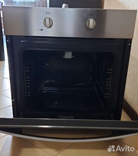Газовый духовой шкаф бу
