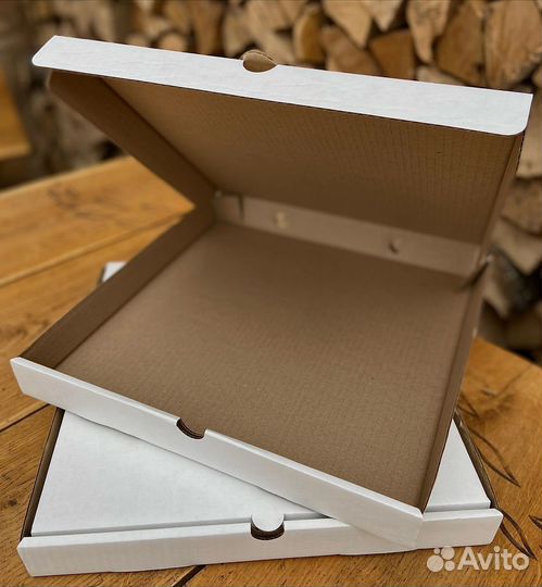 Коробки для пиццы