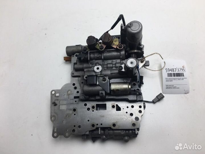Блок клапанов автоматической трансмиссии Toyota