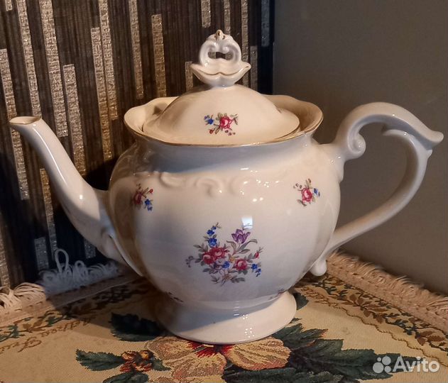 Заварочный чайник 