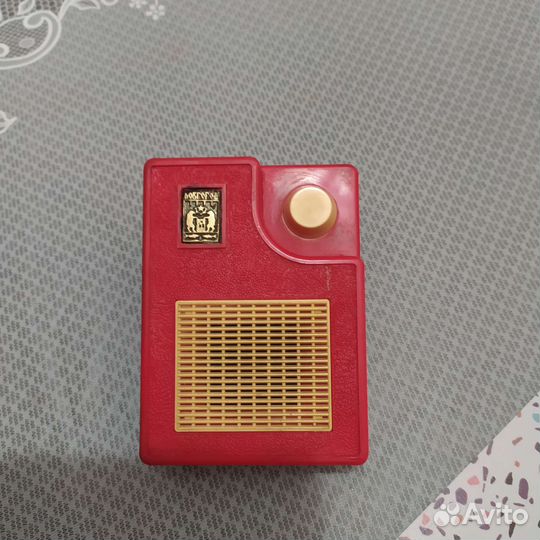 Радиоприемник СССР