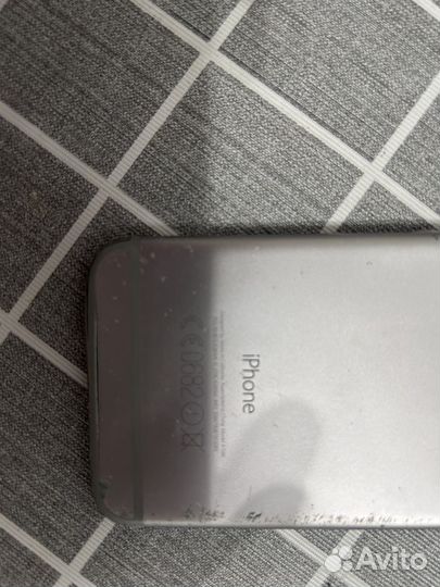 Задняя часть (крышка) iPhone 6