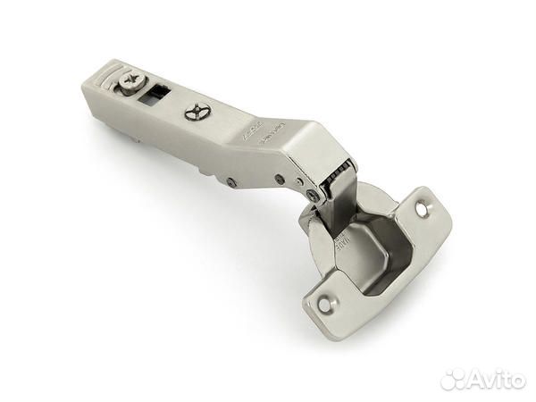 Петля Samet Hing 45 со доводчиком, саморез, 48A