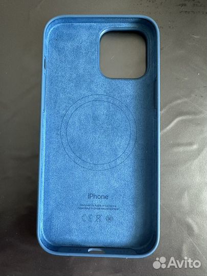 Оригинальный чехол iPhone 13 pro max