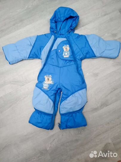 Вещи пакетом 0+