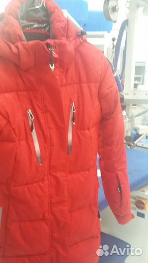 Продам куртку женскую