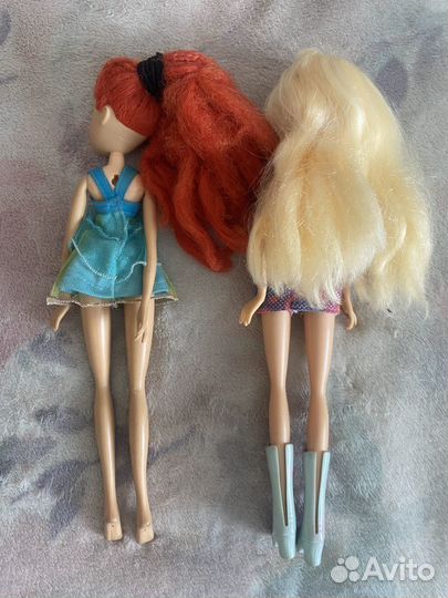 Куклы winx