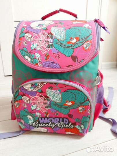 Школьный рюкзак