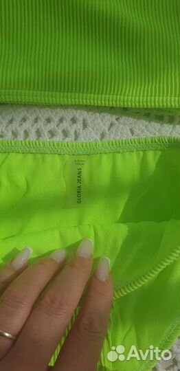 Купальник для девочки 128 134