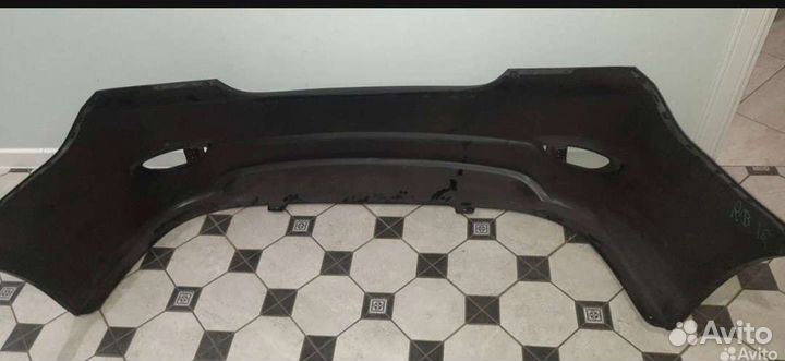 Продам бампер хендай солярис 1