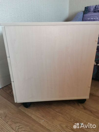 Тумба подкатная выкатная