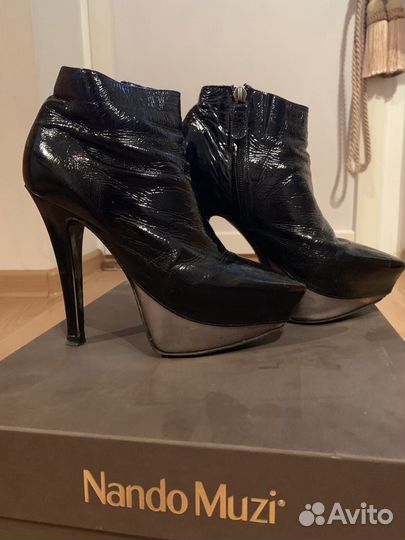 Ботильоны Nando Muzi