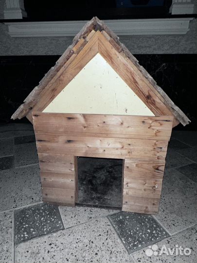 Будка для собаки