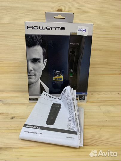 Машинка для стрижки волос Rowenta TN5200