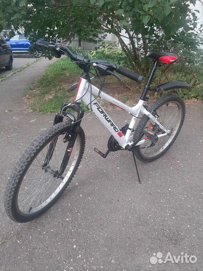 Велосипед forward titan 2.0
