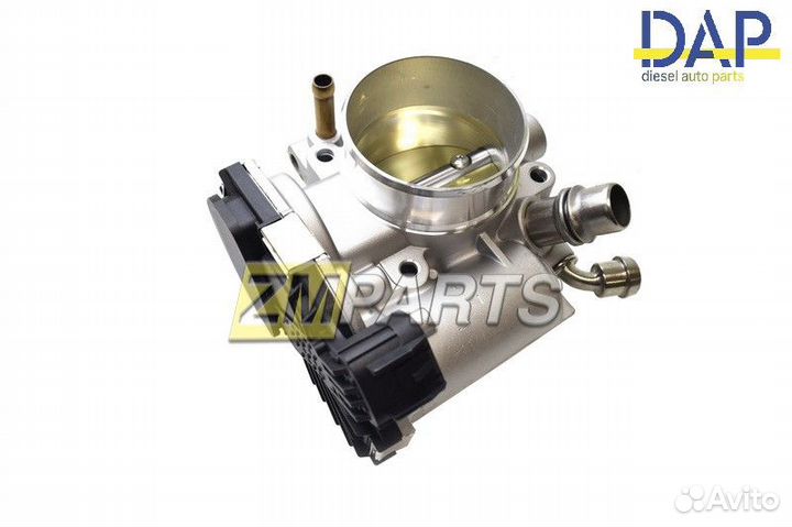 Дроссельная заслонка Опель Астра, Круз, Авео новая