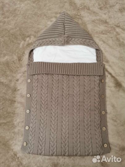 Конверт на выписку/прогулку в коляску