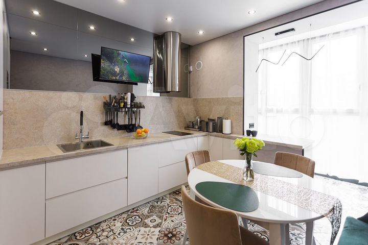 2-к. квартира, 62,5 м², 5/7 эт.