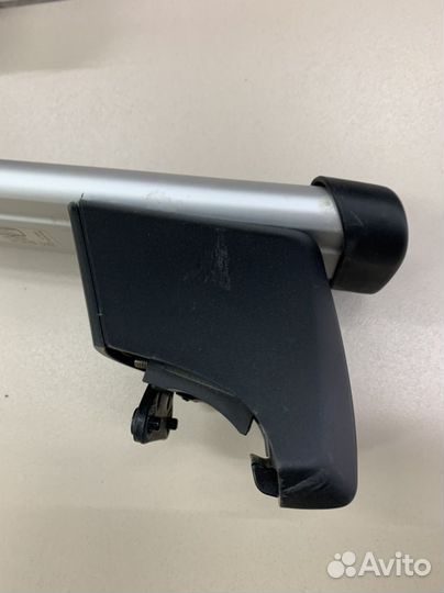 Рейлинги ауди