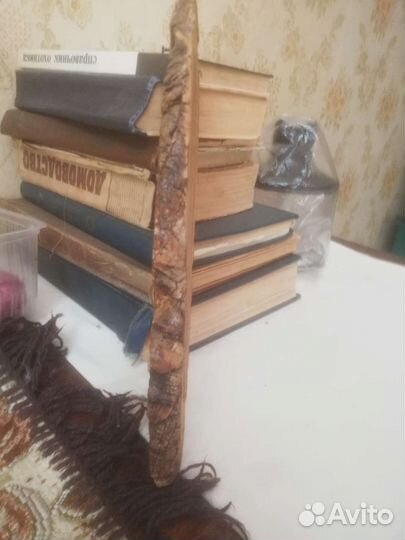 Пано деревянное СССР