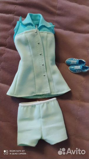 Аутфит барби Билли Джинг