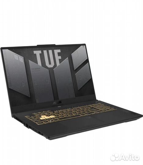 Игровой ноутбук asus TUF Gaming F17 RTX 4060