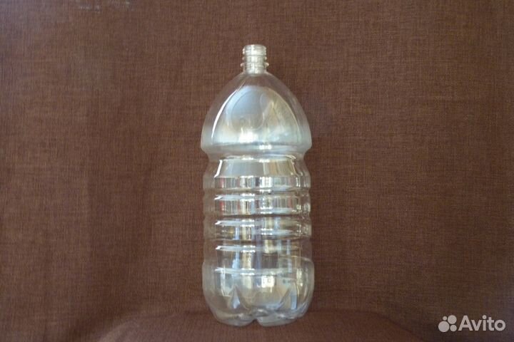 Пэт бутылка, канистра, снеки, сладости