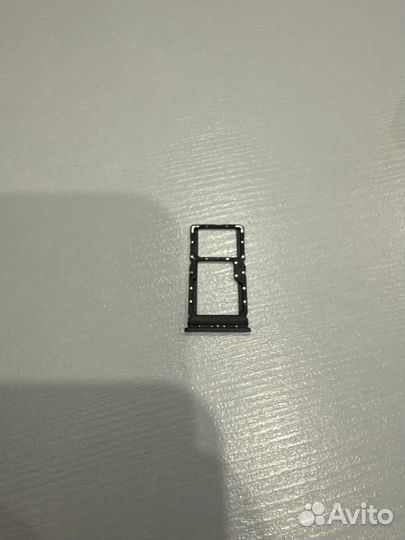 Лоток сим карты Xiaomi Redmi 12
