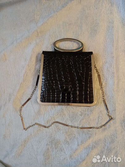 Сумка клатч СССР