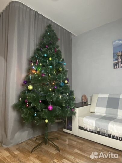 Новогодняя елка