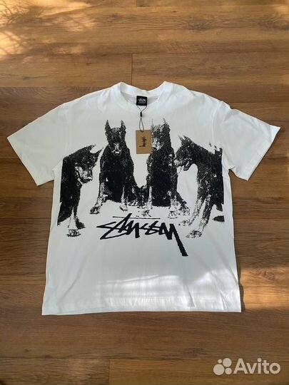 Тишка stussy доберманы