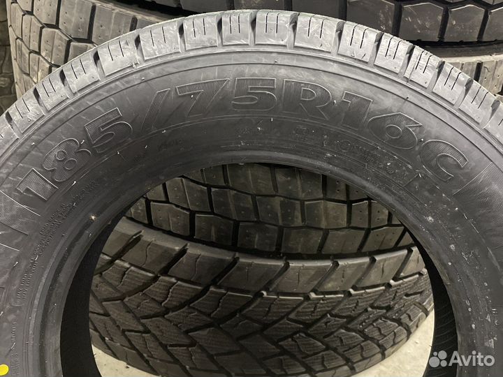 Rapid TracVan 185/75 R16C 104R