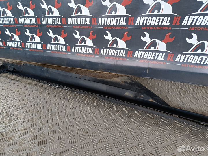 Накладка на порог Volkswagen Passat B5