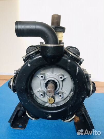 Мембранный насос Comet вp 210