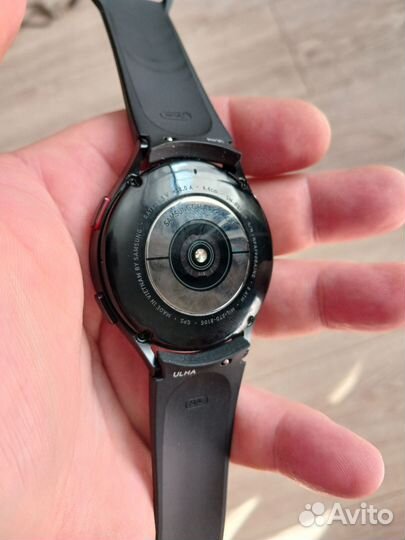 Смарт-часы Samsung galaxy watch 4 44mm