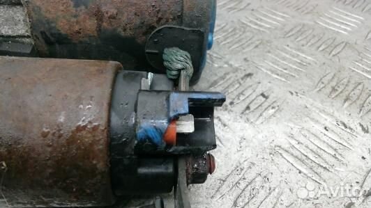 Стартер бензиновый KIA CEE'D 1 (1KK13DF01)