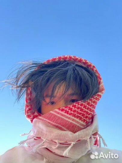 Худи velour scars hoodie desert dweller