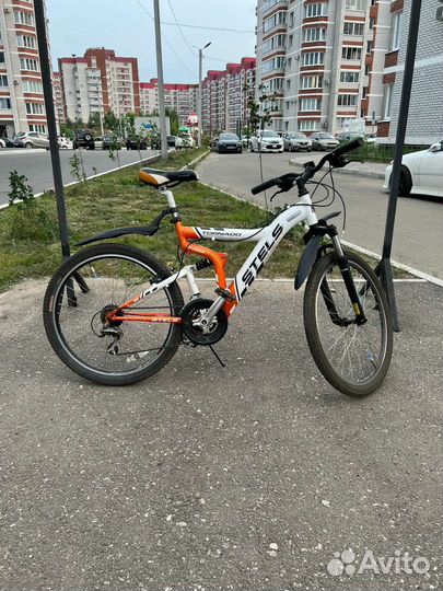 Велосипед Stels Tornado