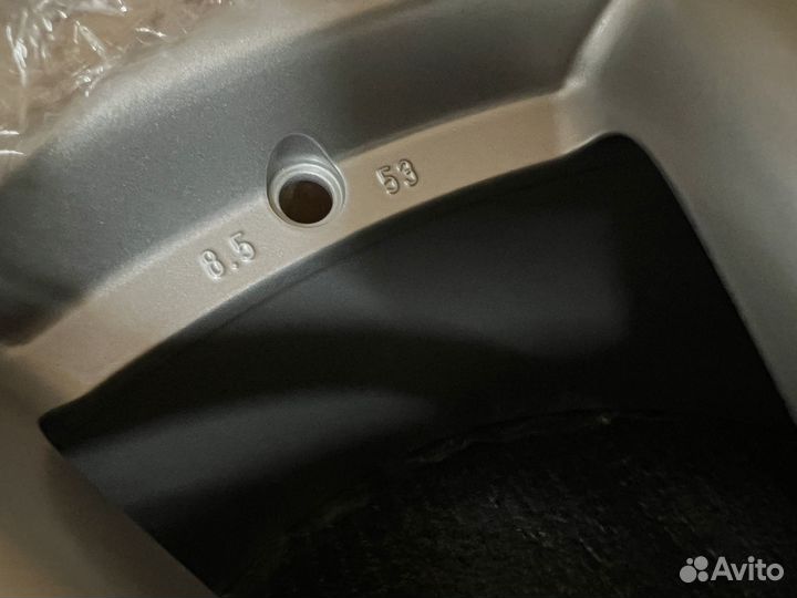 Диск Porsche 911 997 GT2 GT3 оригинал R19