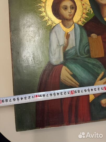 Старинные иконы