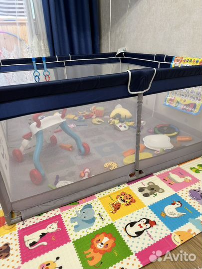 Манеж детский