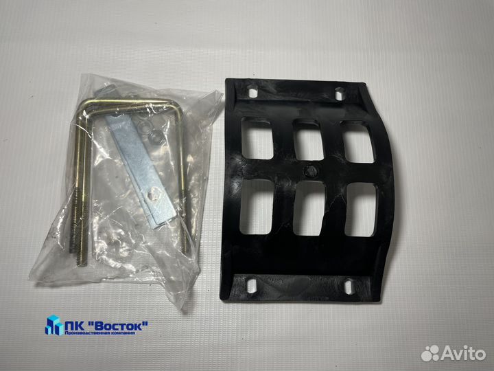 Седелка 160*32 с фрезой электросварная