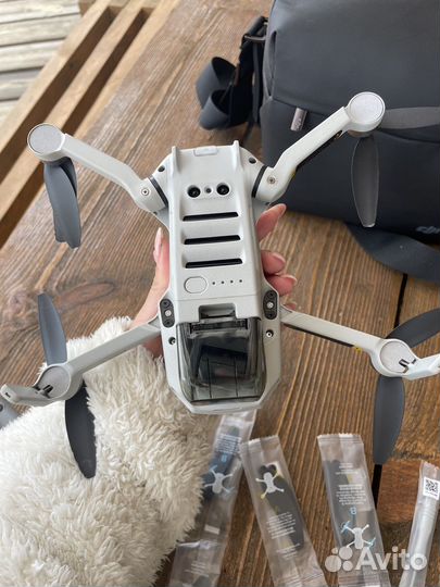 Dji mini 2 fly more combo