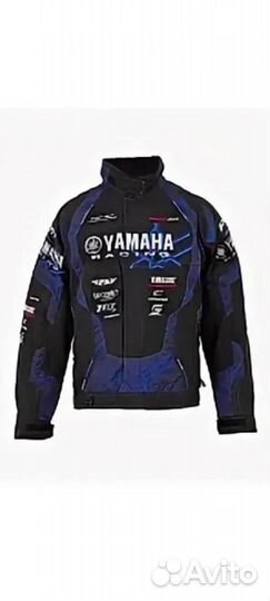 Костюм зимний Yamaha