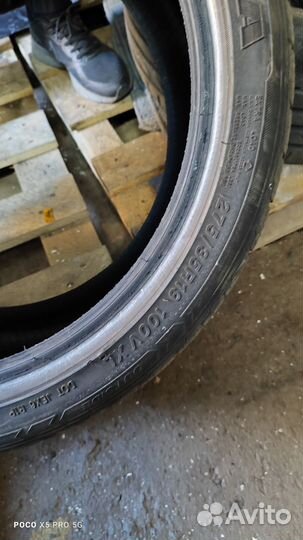 Minerva S210 Ice Plus 275/35 R19 100V