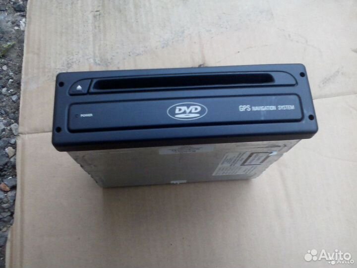 Блок навигации мк4 BMW X5 e53 X3 e83