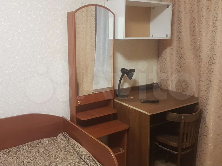 Комната 15 м² в 3-к., 9/9 эт.