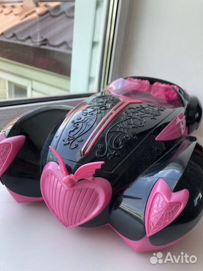 Машина монстер хай