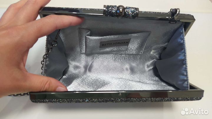 Клатч вечерний женский